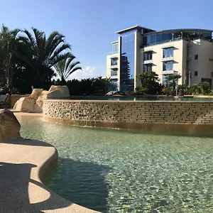 Apartment Family With Swimming Pools 3 Bedroom 2 Bathroom Rock Facing, Gibraltar